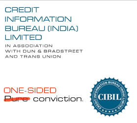 CIBIL: One Sided Conviction?