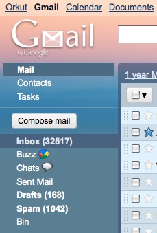 A Full Inbox